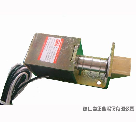 框架式电磁铁Open Frame Solenoid DRF-O-1380L-01